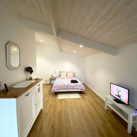 Chambre D'Hotes~Chateau Austerlitz Либурн Экстерьер фото